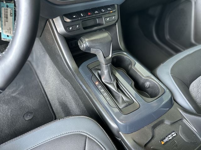 2020 Chevrolet Colorado Z71
