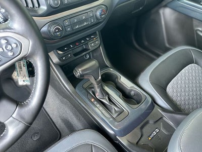 2020 Chevrolet Colorado Z71