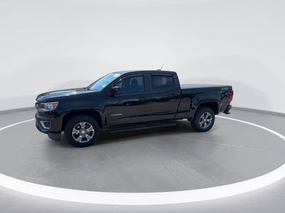 2020 Chevrolet Colorado Z71