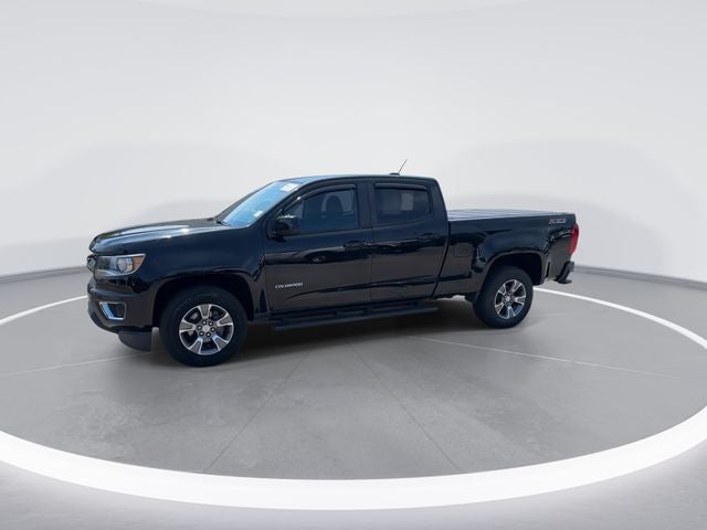 2020 Chevrolet Colorado Z71