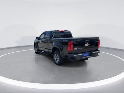 2020 Chevrolet Colorado Z71