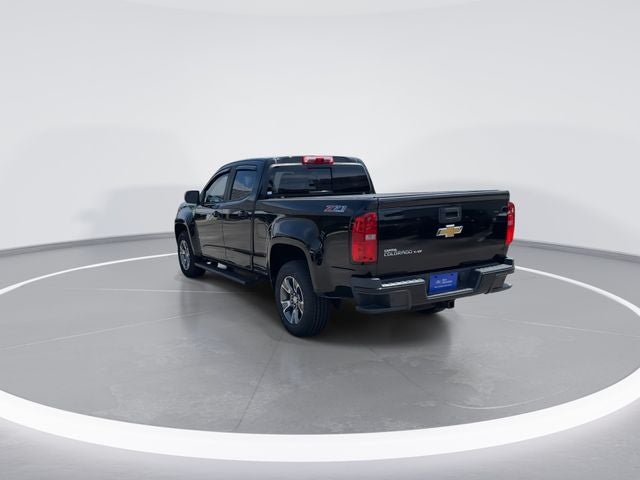 2020 Chevrolet Colorado Z71