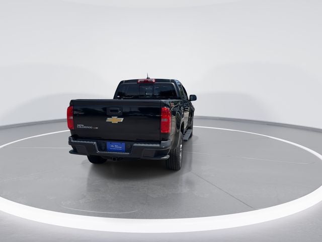 2020 Chevrolet Colorado Z71