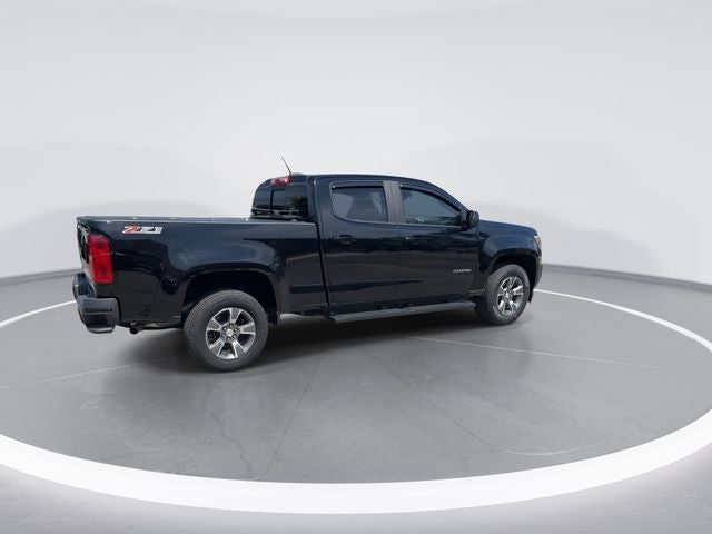 2020 Chevrolet Colorado Z71