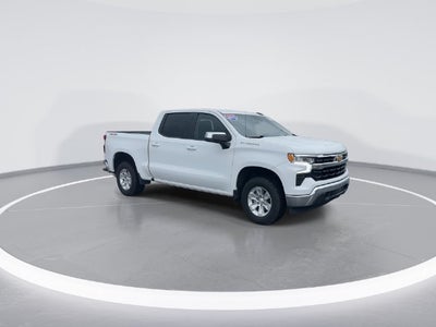 2022 Chevrolet Silverado 1500 LT LT1