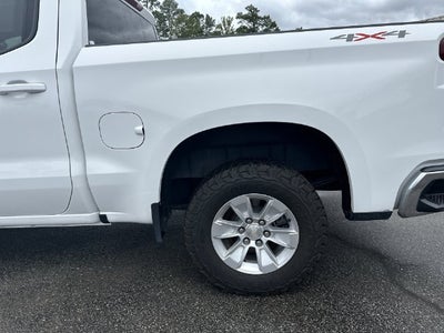 2022 Chevrolet Silverado 1500 LT LT1