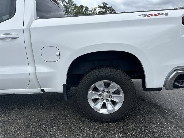 2022 Chevrolet Silverado 1500 LT LT1