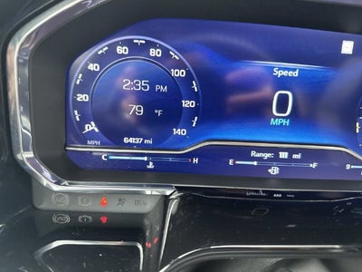 2022 Chevrolet Silverado 1500 LT LT1