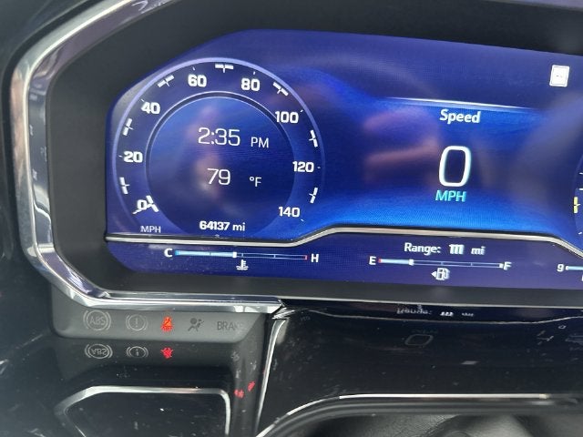 2022 Chevrolet Silverado 1500 LT LT1
