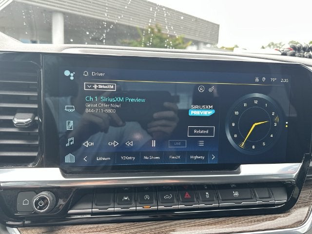 2022 Chevrolet Silverado 1500 LT LT1
