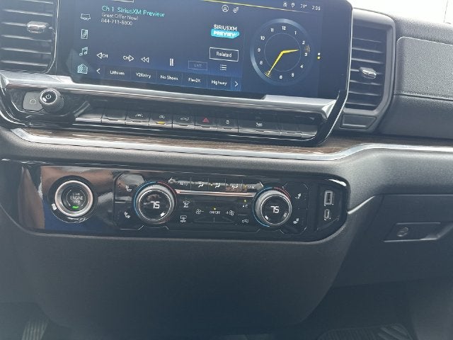 2022 Chevrolet Silverado 1500 LT LT1