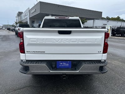 2022 Chevrolet Silverado 1500 LT LT1
