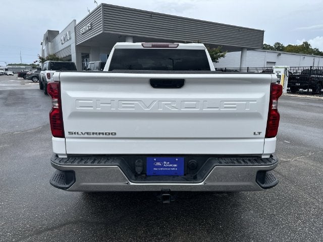 2022 Chevrolet Silverado 1500 LT LT1