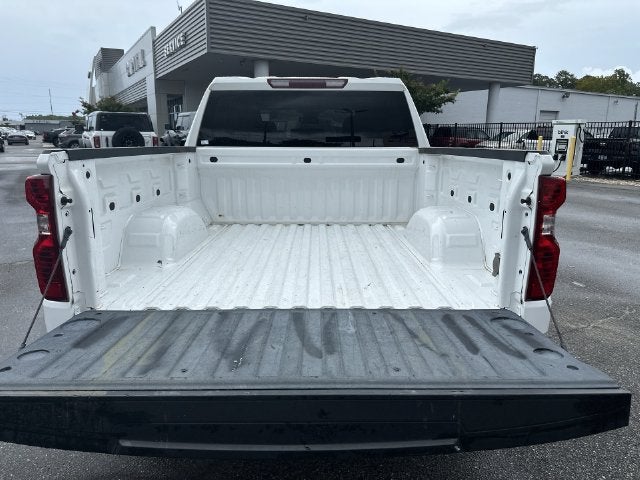 2022 Chevrolet Silverado 1500 LT LT1
