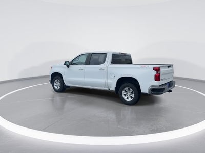 2022 Chevrolet Silverado 1500 LT LT1