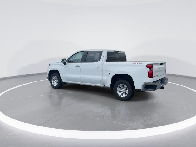 2022 Chevrolet Silverado 1500 LT LT1