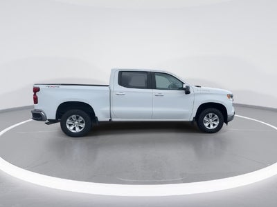 2022 Chevrolet Silverado 1500 LT LT1