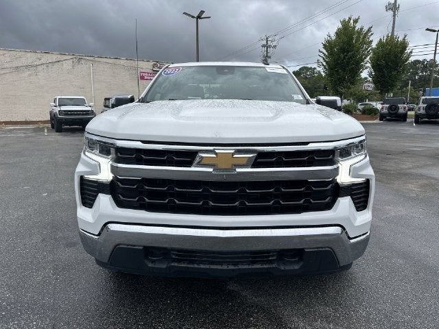 2022 Chevrolet Silverado 1500 LT LT1