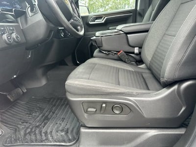 2022 Chevrolet Silverado 1500 LT LT1