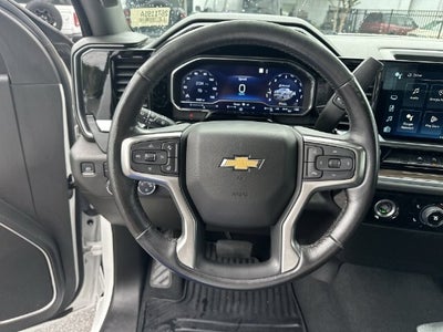 2022 Chevrolet Silverado 1500 LT LT1