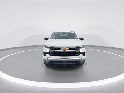 2022 Chevrolet Silverado 1500 LT LT1
