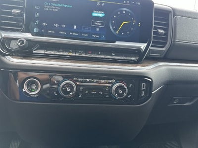 2022 Chevrolet Silverado 1500 LT LT1