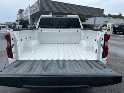 2022 Chevrolet Silverado 1500 LT LT1