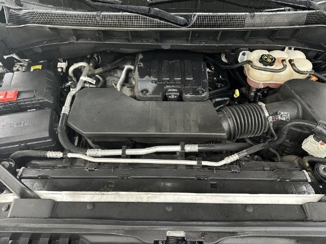 2022 Chevrolet Silverado 1500 LT LT1