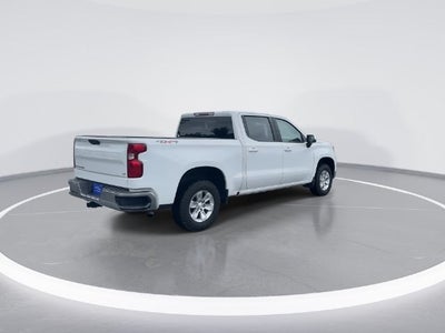 2022 Chevrolet Silverado 1500 LT LT1