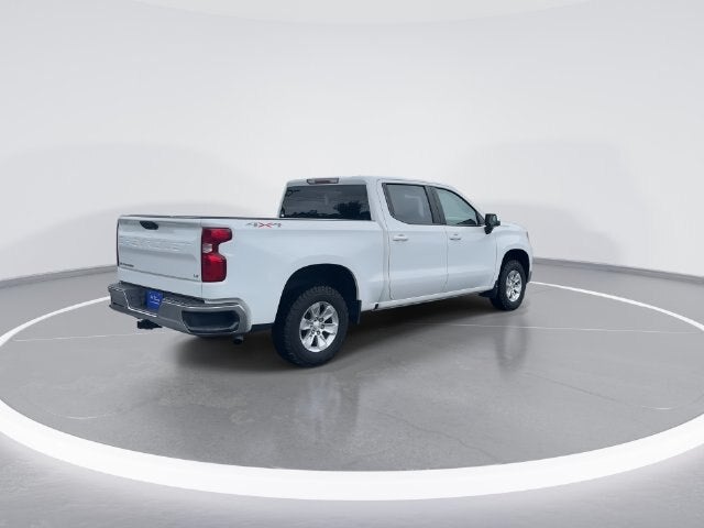 2022 Chevrolet Silverado 1500 LT LT1