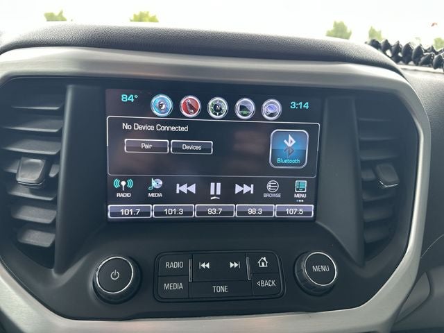 2019 GMC Acadia SLT-1