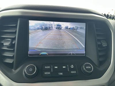 2019 GMC Acadia SLT-1