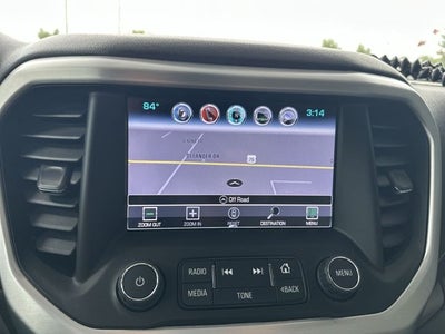 2019 GMC Acadia SLT-1