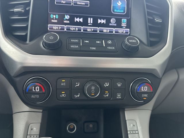 2019 GMC Acadia SLT-1
