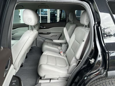 2019 GMC Acadia SLT-1
