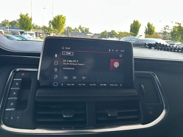 2023 GMC Yukon SLT