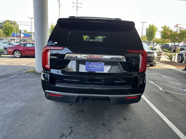 2023 GMC Yukon SLT