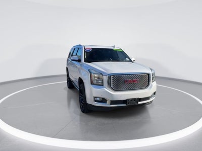 2016 GMC Yukon Denali
