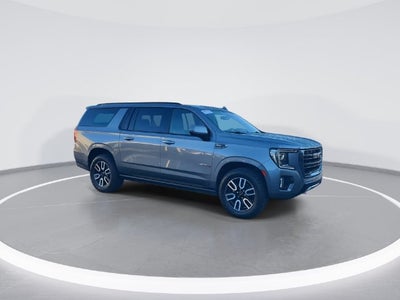 2022 GMC Yukon XL AT4