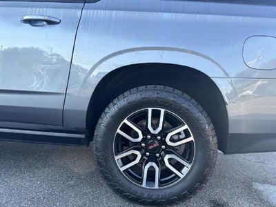 2022 GMC Yukon XL AT4