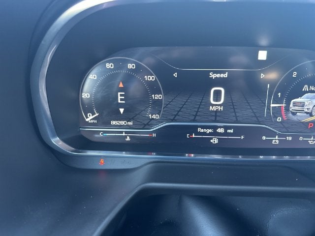 2022 GMC Yukon XL AT4