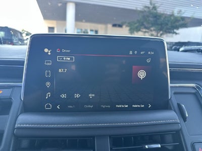 2022 GMC Yukon XL AT4