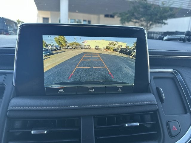 2022 GMC Yukon XL AT4