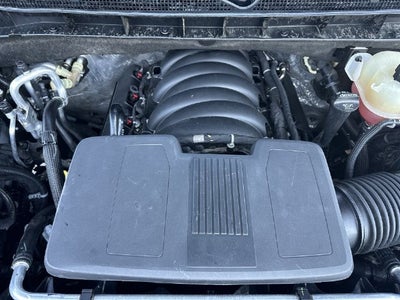2022 GMC Yukon XL AT4