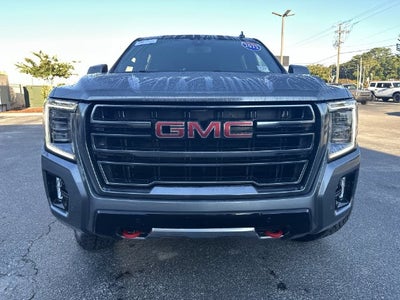 2022 GMC Yukon XL AT4