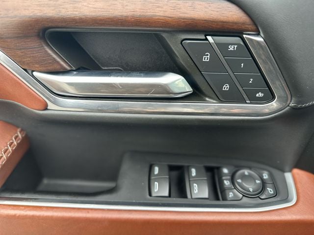 2024 GMC Sierra 3500HD Denali Ultimate