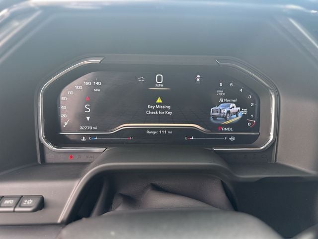 2024 GMC Sierra 3500HD Denali Ultimate