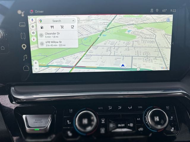 2024 GMC Sierra 3500HD Denali Ultimate