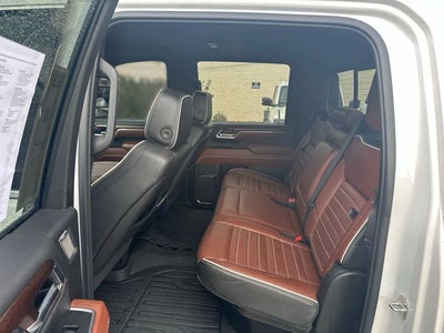 2024 GMC Sierra 3500HD Denali Ultimate