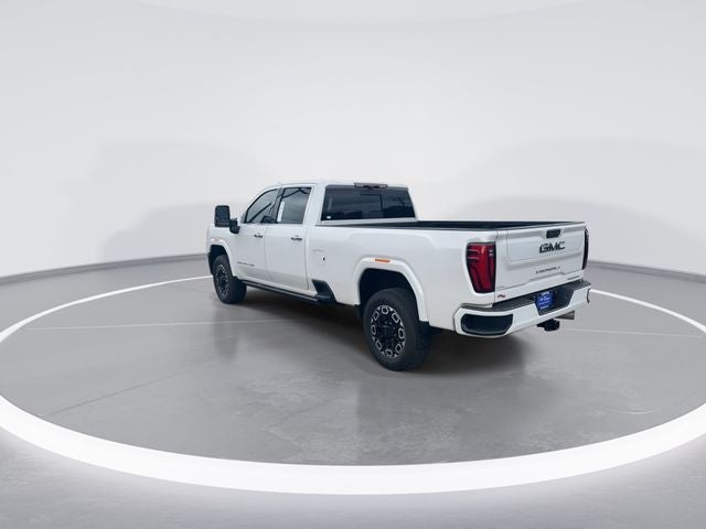 2024 GMC Sierra 3500HD Denali Ultimate